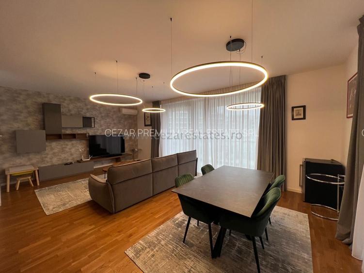 BANEASA STEJARII THE IVY APARTAMENT 4 CAMERE  ROVERE | PARCARE - 22