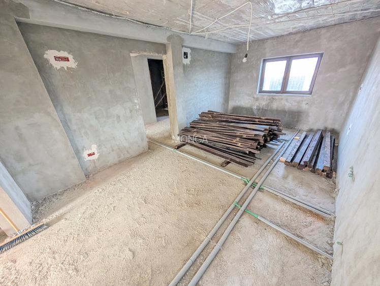 Casa 5 camere 200mp | 0 comision | Balotesti Florilor | 500mp teren | garaj - 14