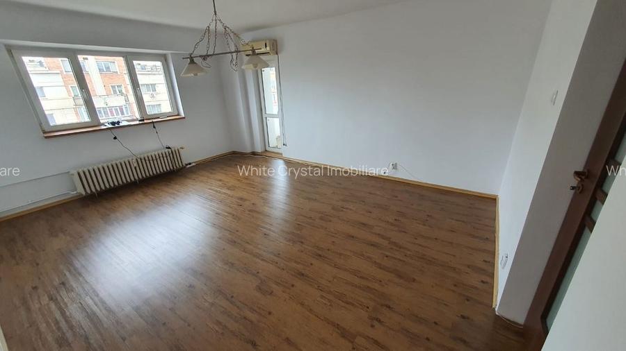 Închiriez apartament 3 camere, nemobilat, Piața Muncii, pentru locuit - 2