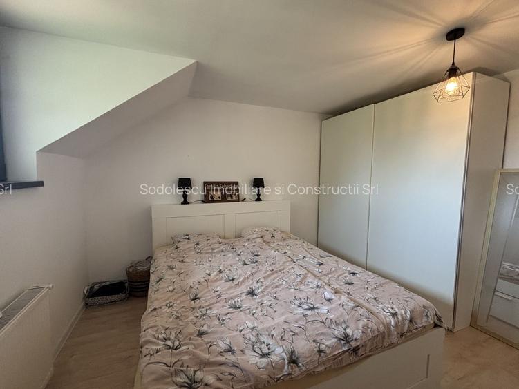 Vilă individuală/poziție avantajoasă în Dumbrăvița! - 8