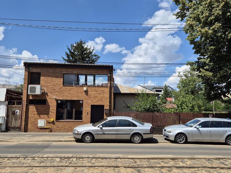 B-dul Gloriei, imobil P+1, pentru birouri, comercial - 2