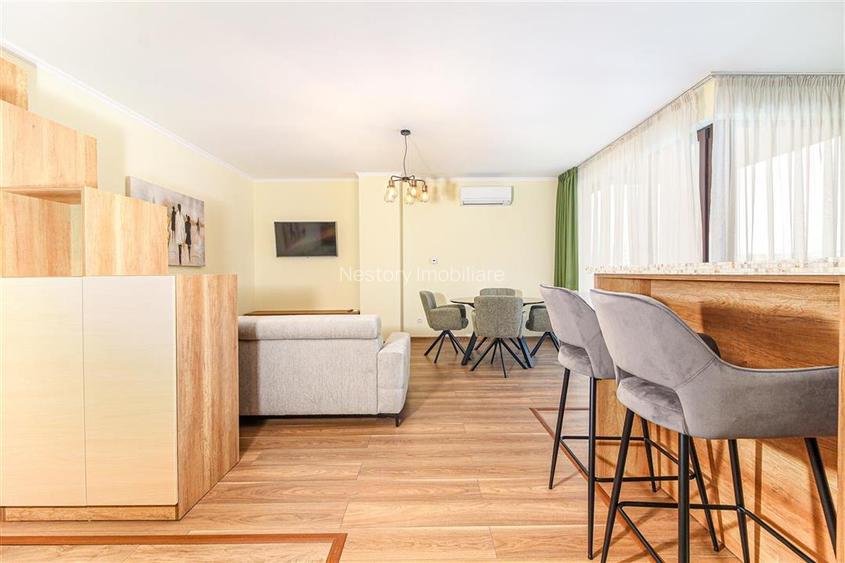 Apartament 3 camere premium + parcare, 100mp | Riviera Luxury, Iulius Mall - 11