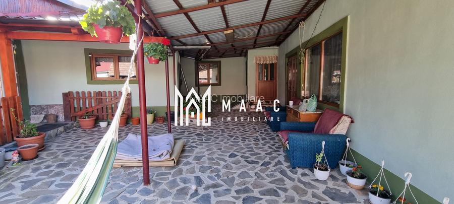 Casă 5 camere I Renovată I 1400 mp I Garaj I Grădină I Hașag - 14