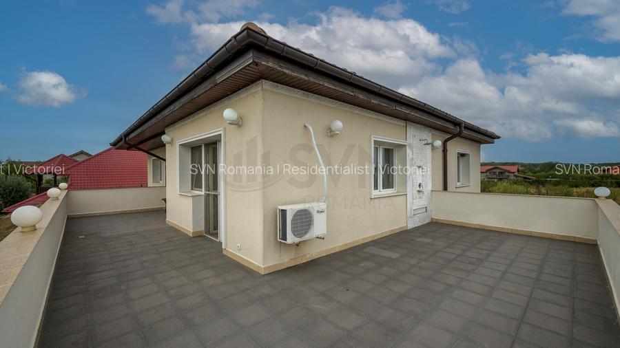 REV2003060 Vila individuala supera teren 700 mp Balotesti - 18