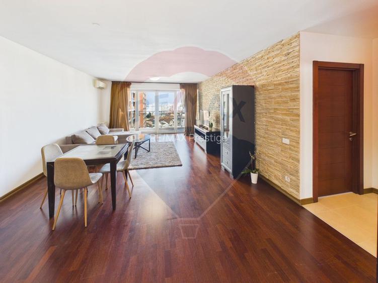 Apartament premium cu 2 camere decomandat, InCity Residence - 4