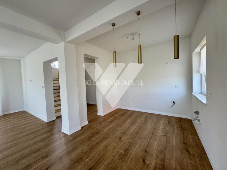 Casa noua individuala 4 camere si teren 470 mp Talmaciu Sibiu - 4