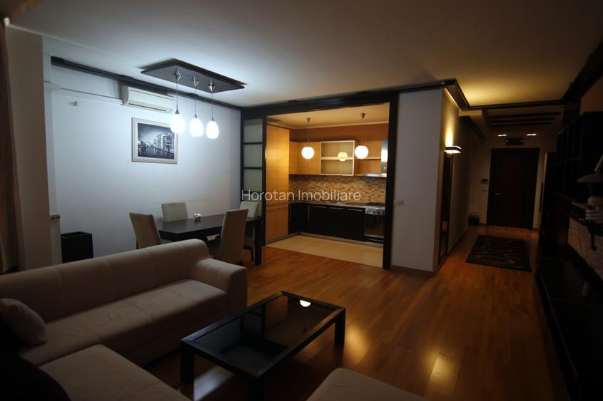 Apartament 2 camere complet mobilat si utilat, cladire cu lift. - 2