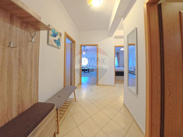 Apartament cu 2 camere spatios de inchiriat pe strada Nufarului-Bacau - 3