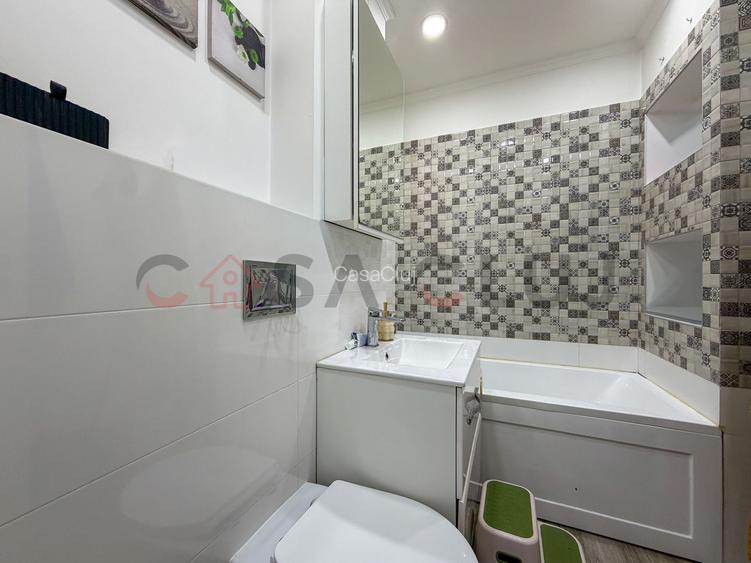 Apartament cu 3 camere decomandate in Marasti la 10 minute de Iulius Mall! - 8