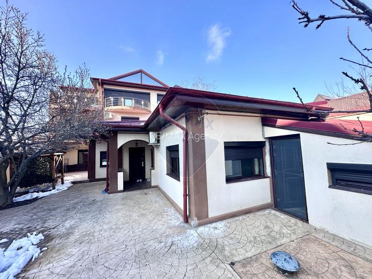 Vilă individuală P+1+M de vânzare – Cartierul Andronache - 2