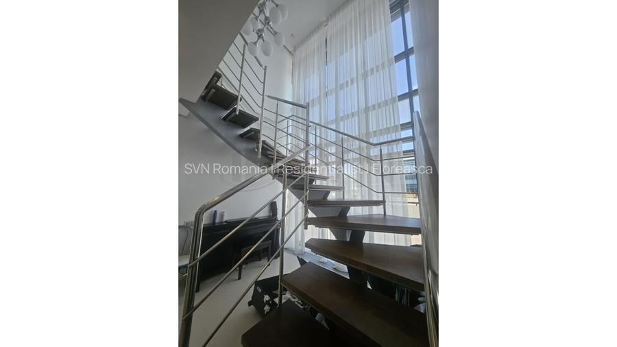 REA1025167 Penthouse 5 camere Emerald Residence I View superb - 21