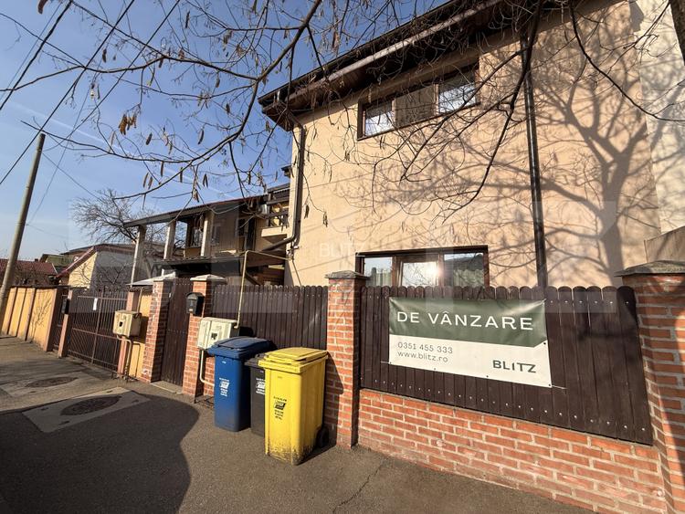 Casa individuala P + M, 99 mp, zona Siloz - 15