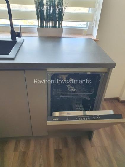 Apartament doua camere, cartier rezidential Bacovia, mobilat utilat LUX, parcare - 15