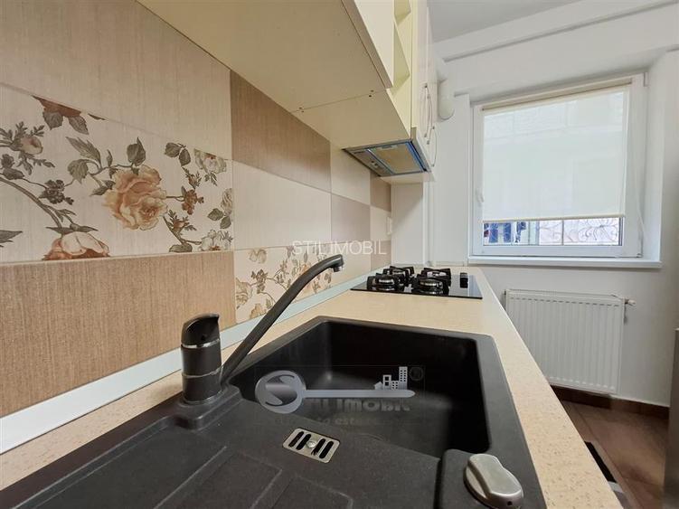 Apartament 1 camera, mobilat complet, liber, Galata, bloc 2017 - 3