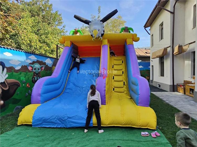 Inchiriem spatiu pentru petreceri copii - M Garden - pachete atractive - 8