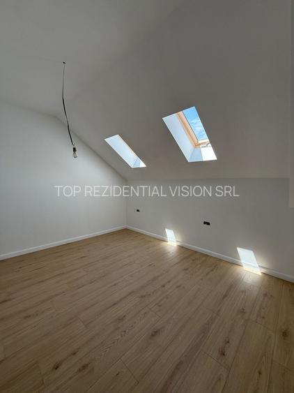 VILĂ TIP DUPLEX — GATA DE MUTARE | Drumul Gura Făgetului - 15