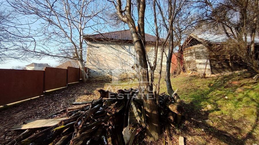 Casa 330 mp + teren 777 mp Sebis 9 camere ,vedere panoramica - 16