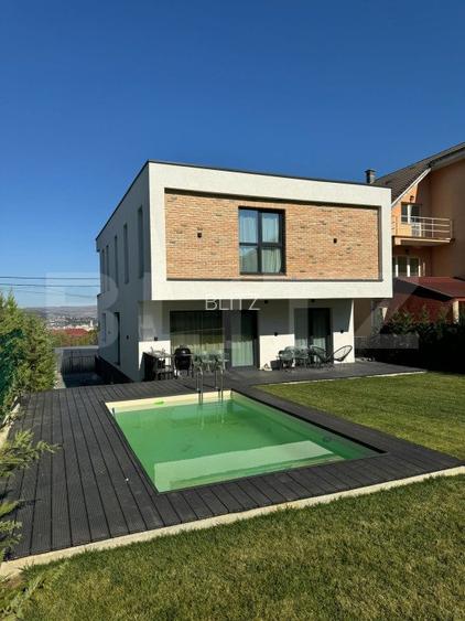 Casa individuala exclusivista intr-o zona rezidentiala de case si vile - 3