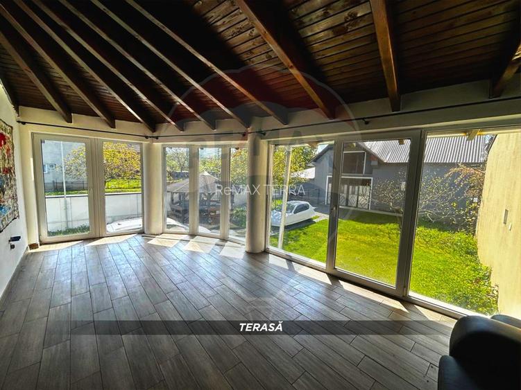 Casa spațioasă cu teren si foișor - Negrești Oaș - 5