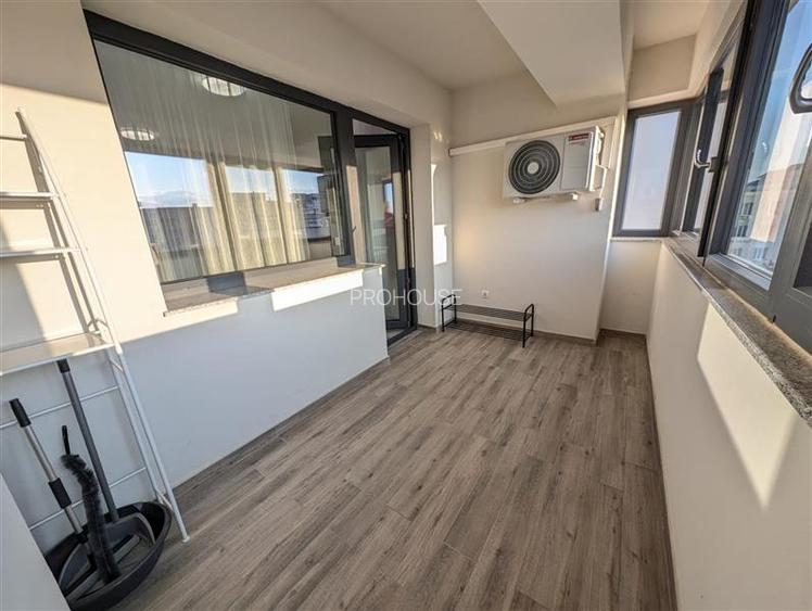 St. cel Mare - bloc nou - chirie 2 camere - mobilat si utilat - 6