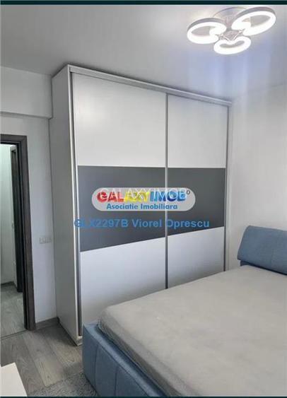 Apartament 2 camere, renovat, spatios, mobilat, loc parcare, Dobroesti - 5