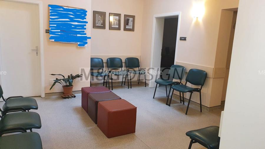 Clinica medicala Elisabetin - Girocului de inchiriat - 5