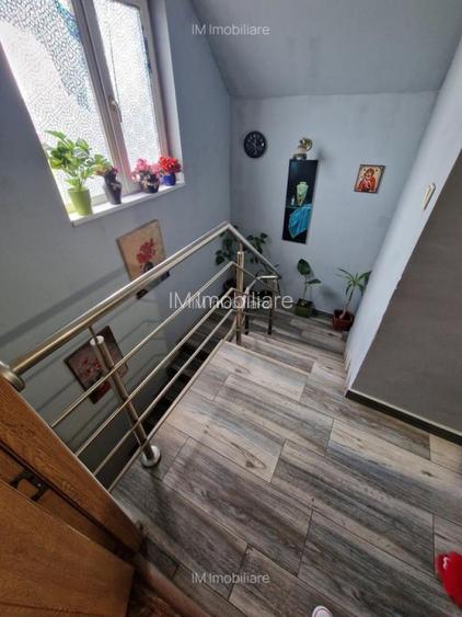 Sanmihaiu Roman- Vila Individuala - 5 camere - 800mp teren - 5