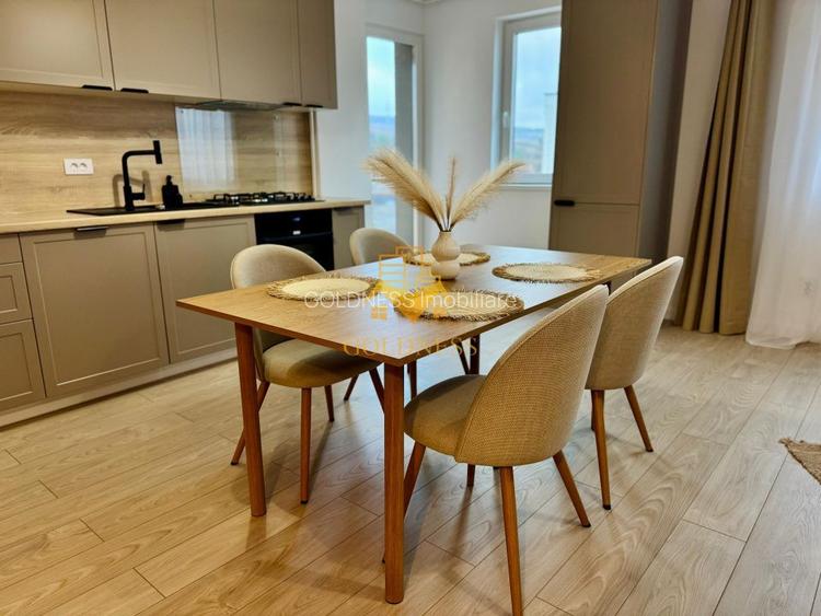 Apartament premium, totul nou, parcare, 2 camere, Someșului, Florești - 2