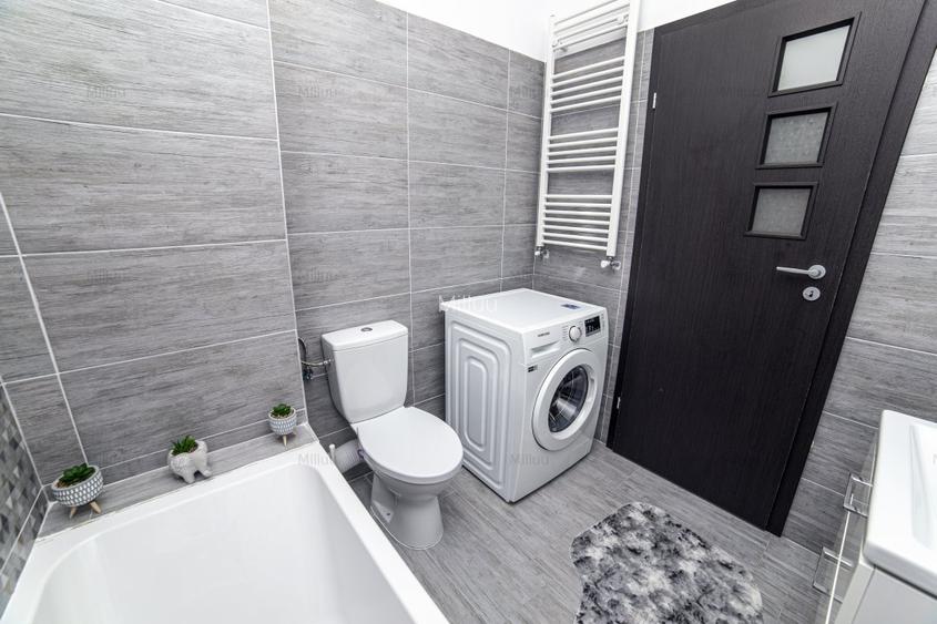 2 Camere Grand Kristal Residence | Complet Mobilat | Loc parcare - 14