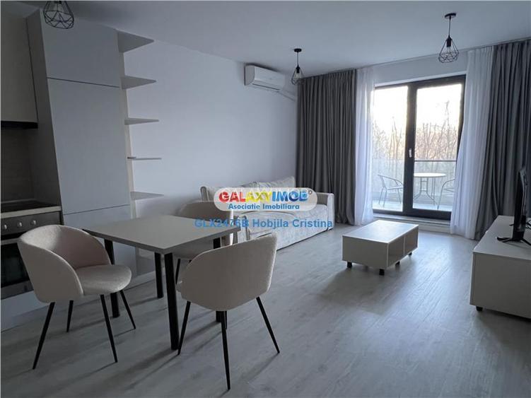 Inchiriere apartament 2 camere padure modern Greenfield Residence - 6