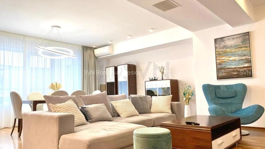 REA1027836 Apartament 3 camere premium Soseaua Nordului View Herastrau 2 parcari - 2