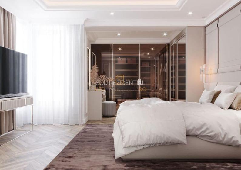 Apartament modern cu balcon generos, langa Patinoar Berceni Arena, S4 - 5