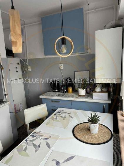 APARTAMENT 2 CAMERE | STR. AVRAM IANCU, SATU MARE - 5