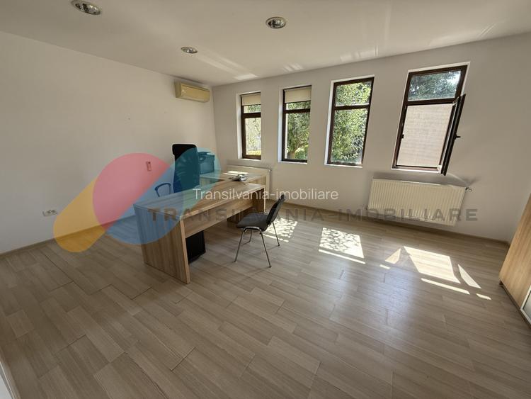 Complex industrial de vanzare – 2 hale productie + cladire birouri + parcare, ac - 4