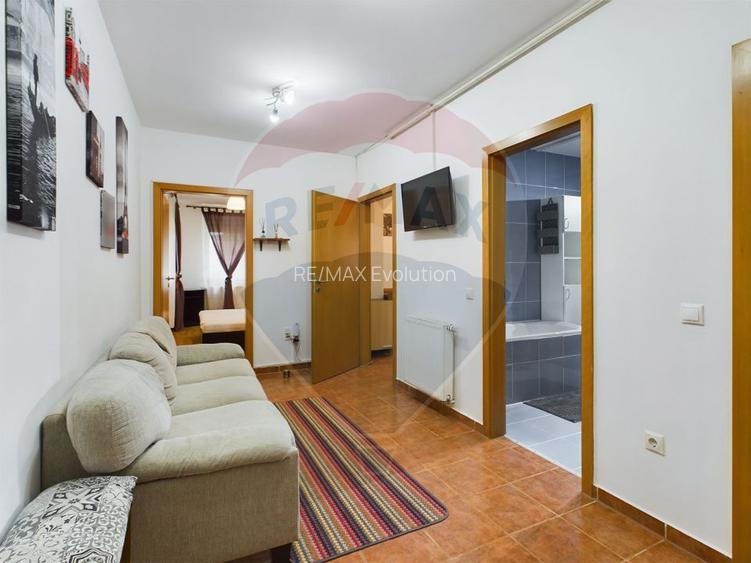COMISION 0| Apartament de inchiriat 2 camere Avantgarden 1 - 5