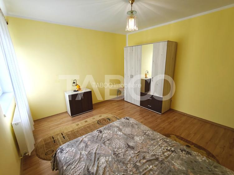 Apartament cu 2 camere  balcon si parcare - mobilat si utilat Turnisor - 11