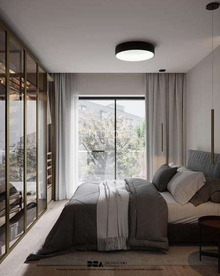 Direct Dezvoltator - Sos. Straulesti - Baneasa - 3 Camere - 7