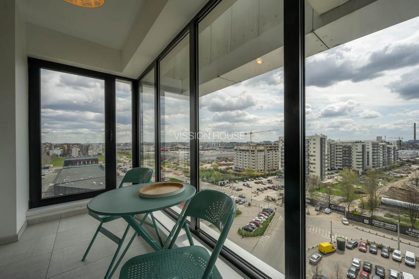 Penthouse exclusivist | 150 mp | spațiu, lumină și rafinament la înălțime - 20