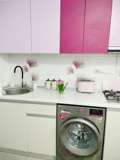 Apartament 2 camere modern de inchiriat Zona Domenii - 9