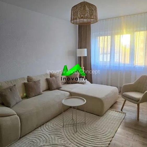 Apartament lux de inchiriat 2 camere Sibiu Calea Dumbravii - 3