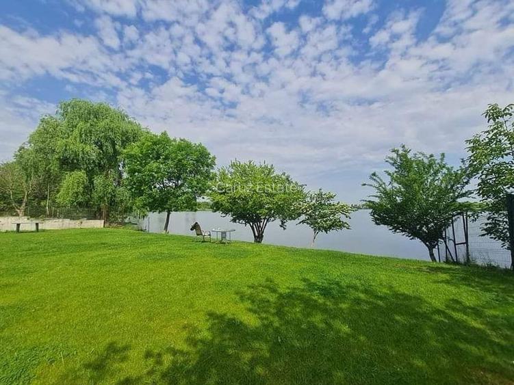 Apartament superb 3 camere gradina pe lac Damaroaia - 2