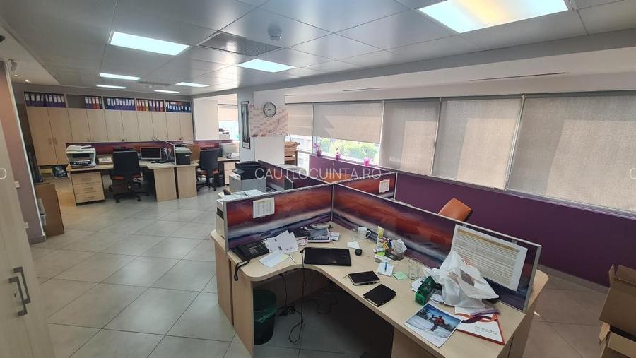 Inchiriere Spatiu de Birouri | 13 Septembrie | Mobilat Utilat - 4