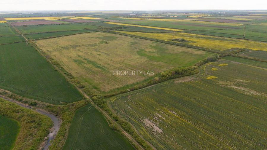 Teren investițional strategic 44.700 mp Arad Vest - 15