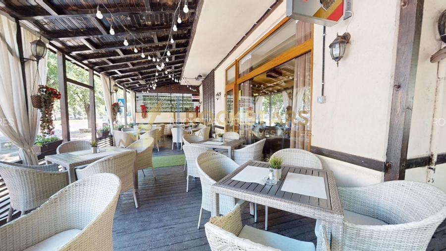 Investitie | Spatiu Comercial | Pantelimon | Restaurant | Terasa - 10
