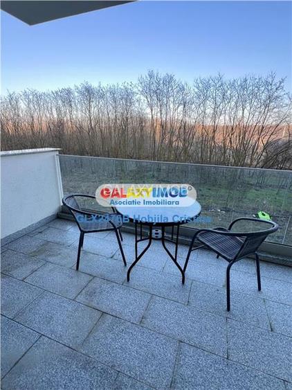 Inchiriere apartament 2 camere padure modern Greenfield Residence - 10