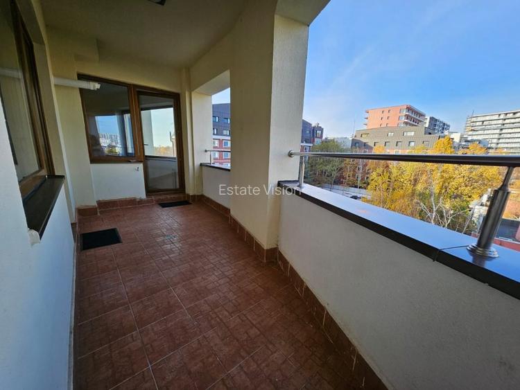 Apartament deosebit, spatios, mobilat, utilat,  2 locuri parcare, Cartierul Fran - 13