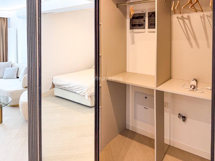 Studio, prima închiriere | Cortina North | Pipera | - 10