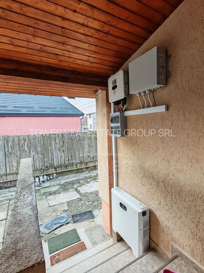 Casa singur in curte de vanzare in Gusterita. - 17