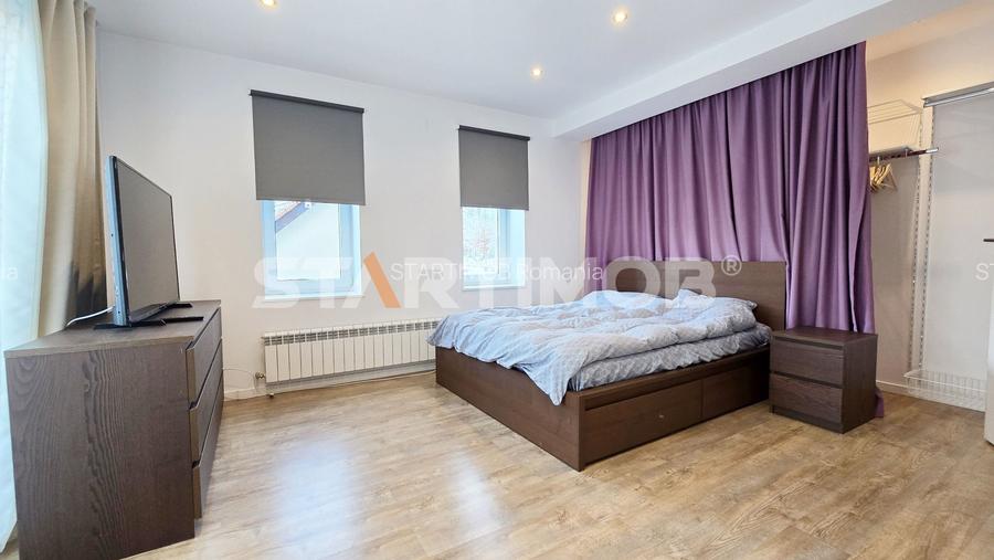 Vila mobilata 5 camere cu garaj - 6