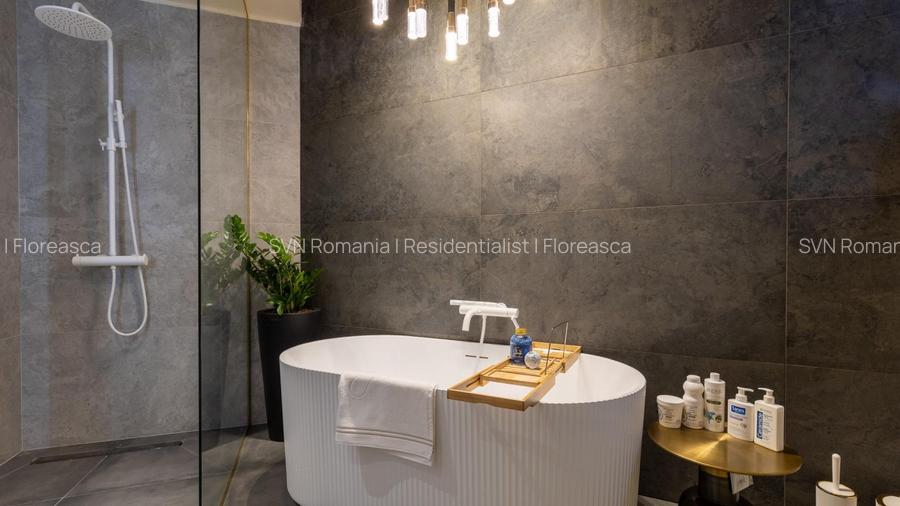 REA1023721 Apartament superb 2 camere I Calea Floreasca I Imobil boutique - 13